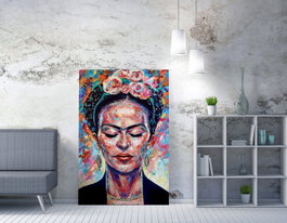 Wallity WY233 Multicolor (50 x 70 cm)